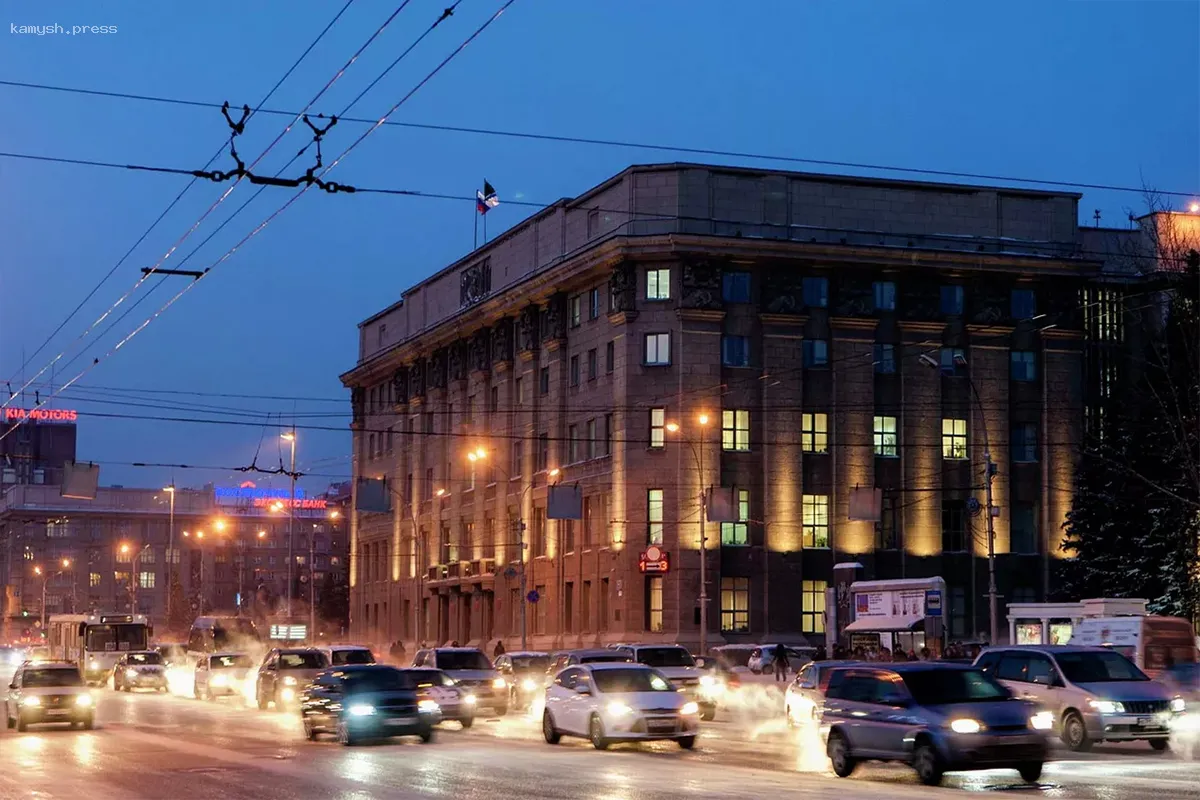 Ивахненко и Стефанова назначили руководителями новосибирского департамента транспорта