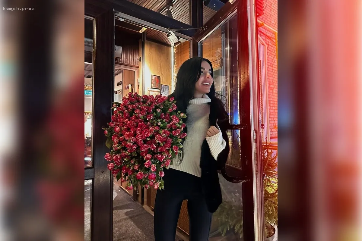 Юлия Волкова, экс-участница группы «Тату», отметила свой 40-летний юбилей