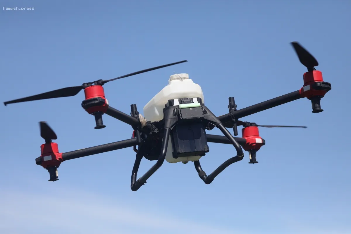 На Сахалине выбраны места для посадки дронов