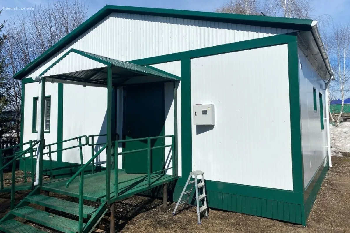 В селе Уктеево Иглинского района откроется новый медицинский пункт