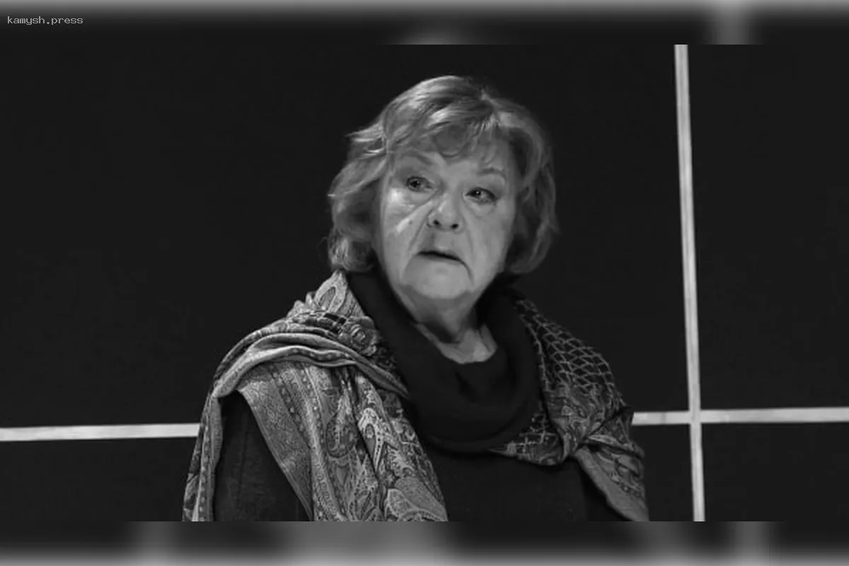 Ушла из жизни талантливая артистка России Татьяна Говорова