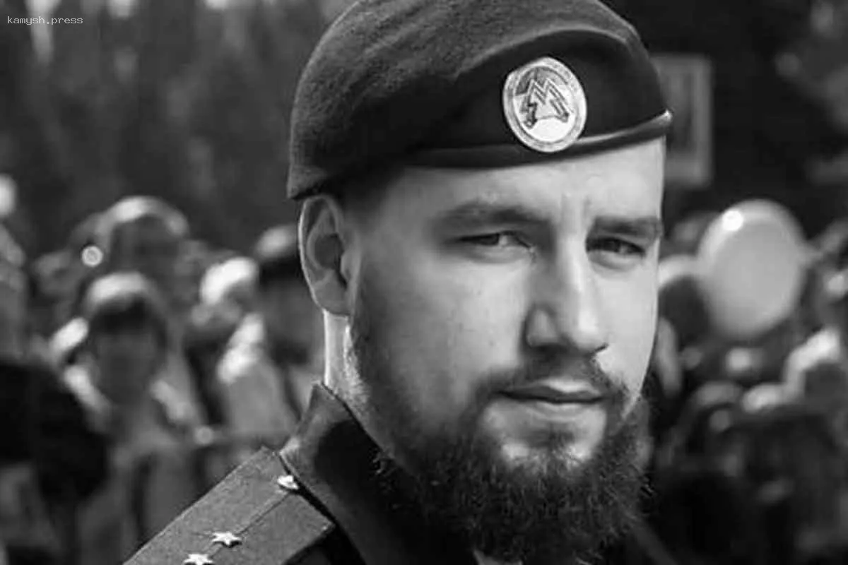 В ДНР вспомнили о герое, павшем в сражениях за Волноваху Владимире Жоге