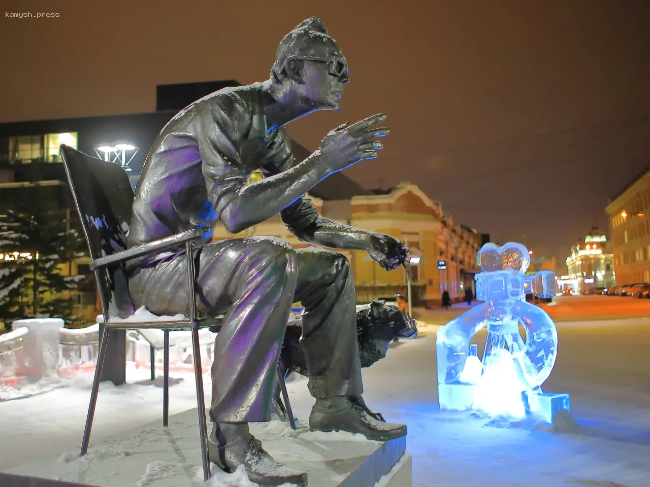 Мэр Иркутска Руслан Болотов сообщил о подаче заявки на участие в программе ЮНЕСКО «Сеть креативных городов»