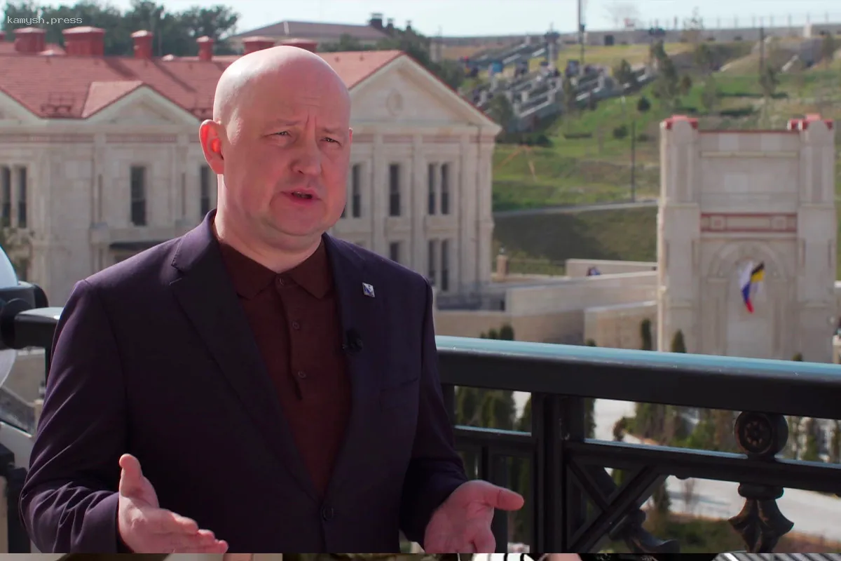 Губернатор Севастополя сообщил о достижении инвестиционных целей региона за три года