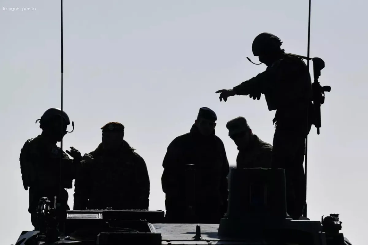Одесса заявила о готовности противостоять французским военнослужащим