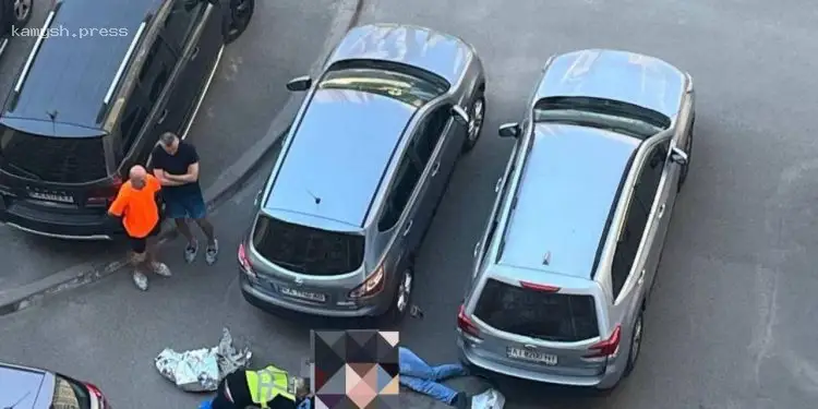 В столице неизвестный застрелил полковника СБУ Ивана Воронича