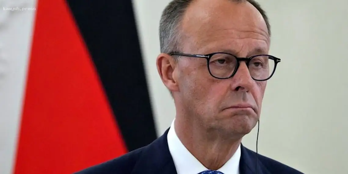 Мерц сомневается, что Путин согласится приехать на встречу с Зеленским