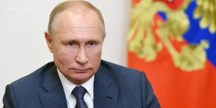 Путін вперше визнав провину РФ у катастрофі азербайджанського літака в Казахстані