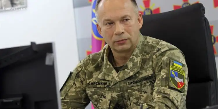 Сырский озвучил количество целей, уничтоженных дронми ВСУ в прошлом месяце