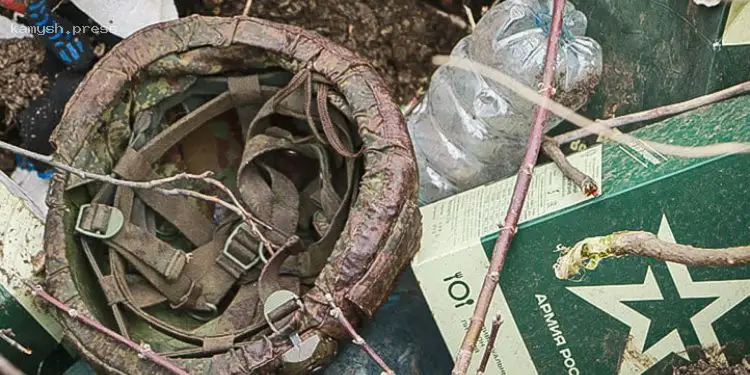 18 російських офіцерів загинули внаслідок диверсії на Запоріжжі через задимлення