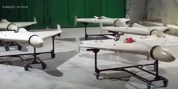 РФ сделала ставку на «Шахеды», как на основное оружие террора в Украине – СМИ