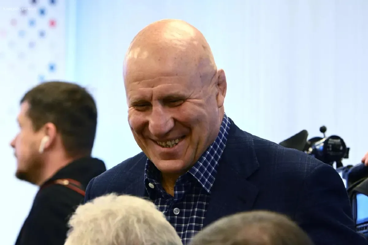 Бывший тренер сборной России Тедеев прокомментировал действия Мамиашвили, указывая на их негативное влияние на спорт