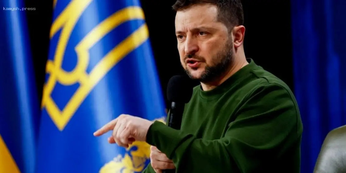 Зеленский отреагировал на комбинированные удары РФ по городам Украины