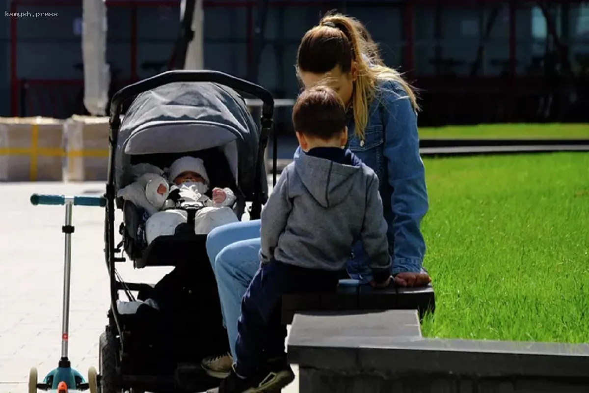 В Новосибирской области 66 тысяч детей получают единую выплату