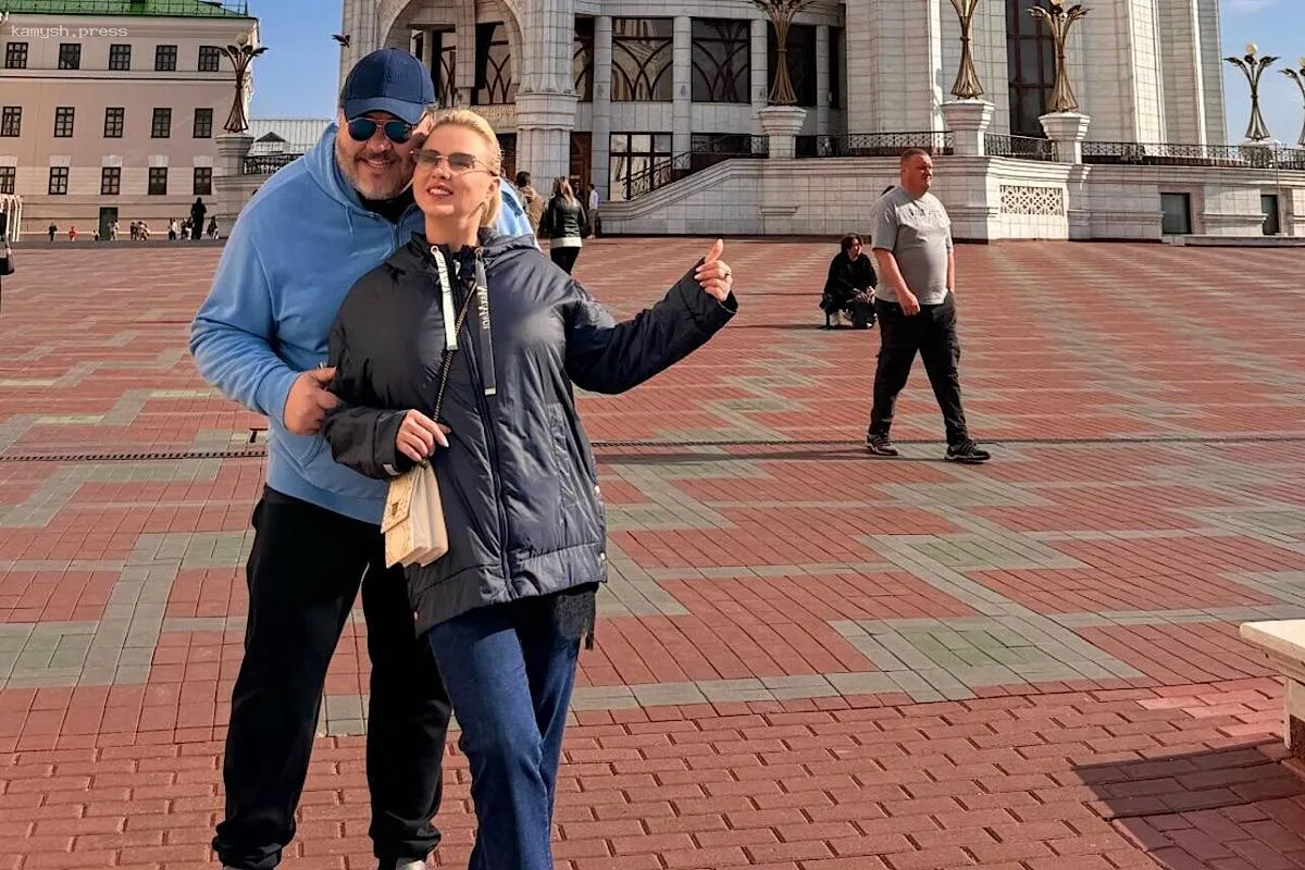 Анна Семенович преобразилась и называет себя Дюймовочкой