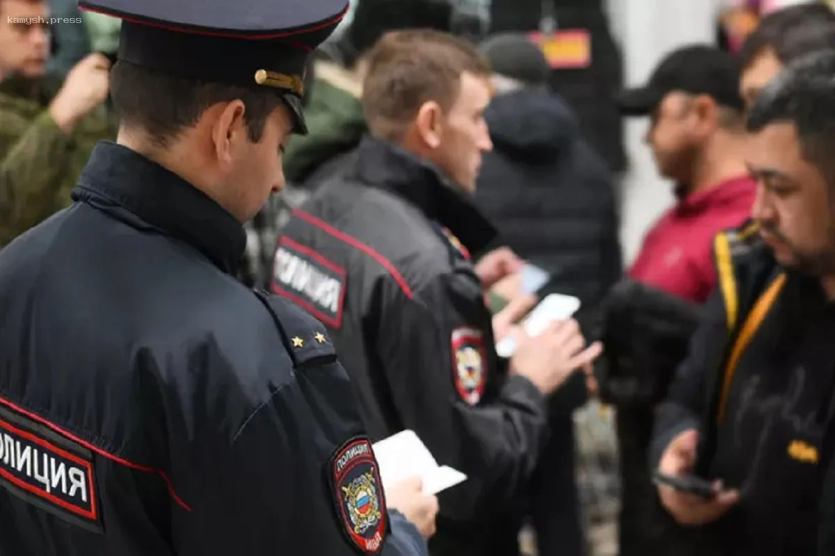 В Новосибирской области во время рейда выявлено свыше 300 нарушений миграционного законодательства