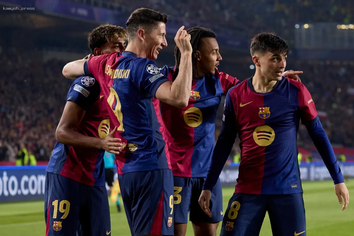 Роберт Левандовски запомнится фанатам Лиги чемпионов благодаря уникальному рекорду