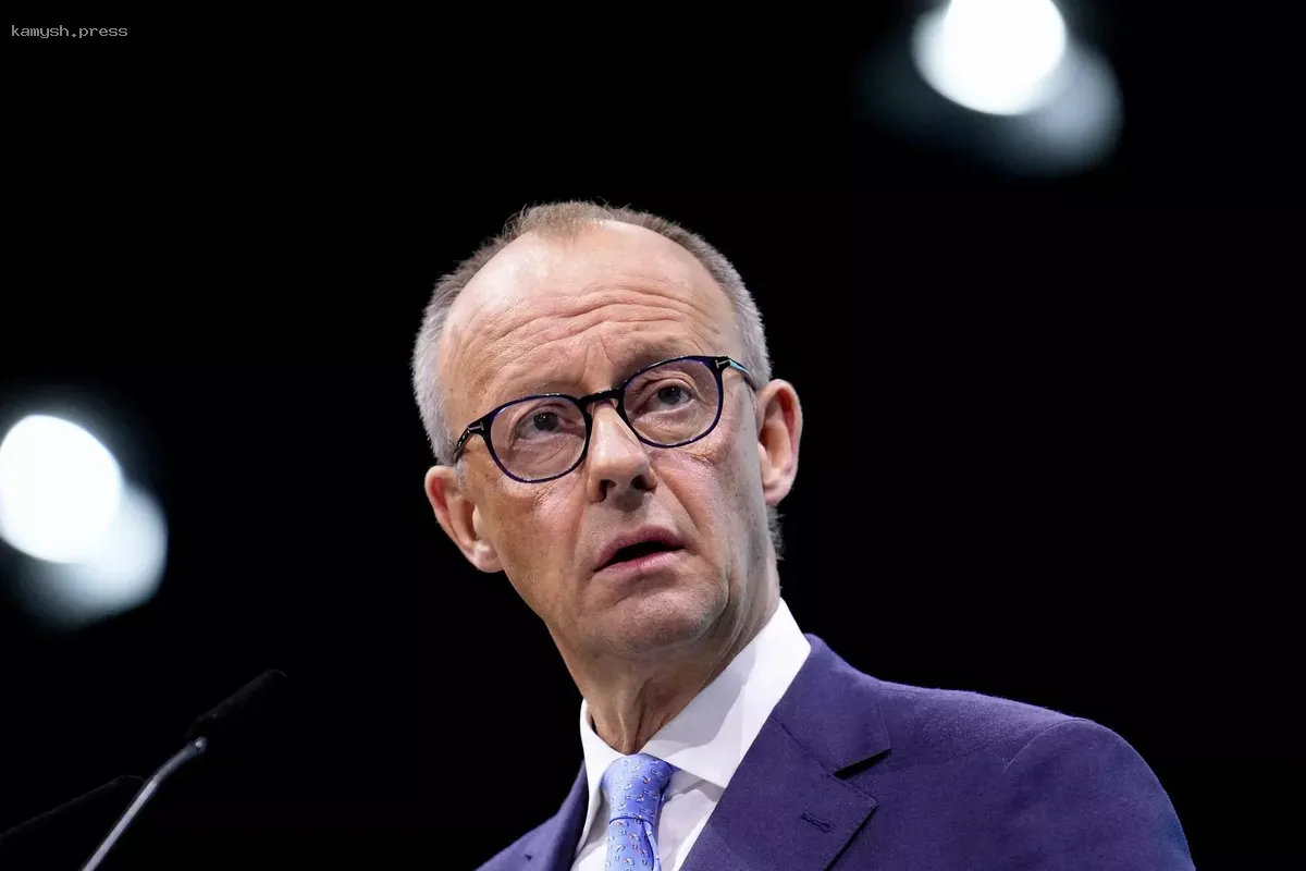 Мерц предложил Трампу посетить немецкий город Бад-Дюркхайм