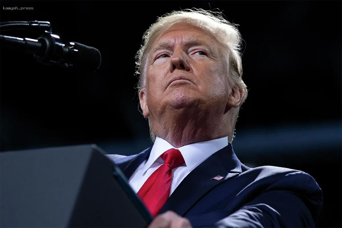 Трамп в четверг представит торговую сделку с Великобританией