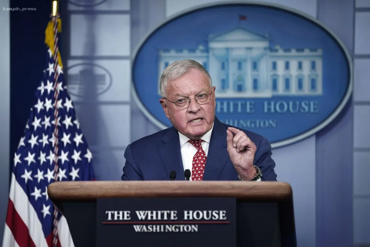Келлог сообщил, что Дональд Трамп недоволен действиями Киева и Москвы