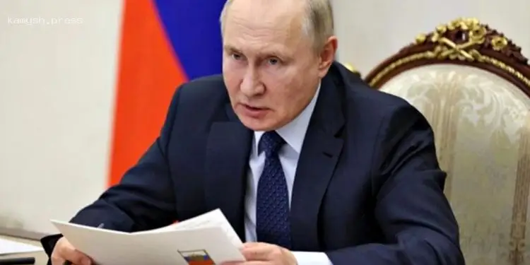 В ISW рассказали, какие «условия мира» Путин намерен выдвинуть Украине на фоне активизации обстрелов