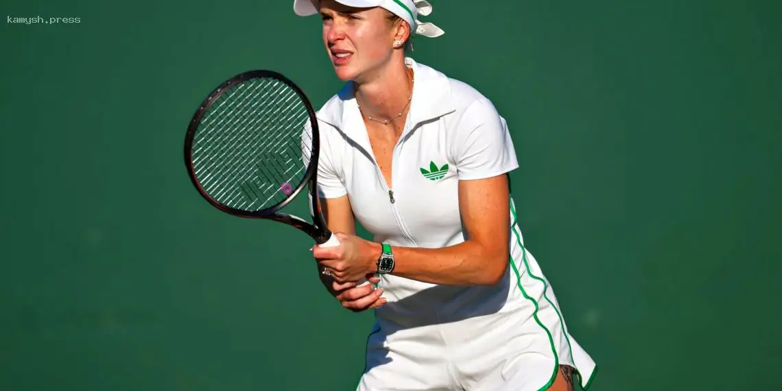 Свитолина прокомментировала свой проигрыш Мертенс в третьем круге Уимблдонского турнира