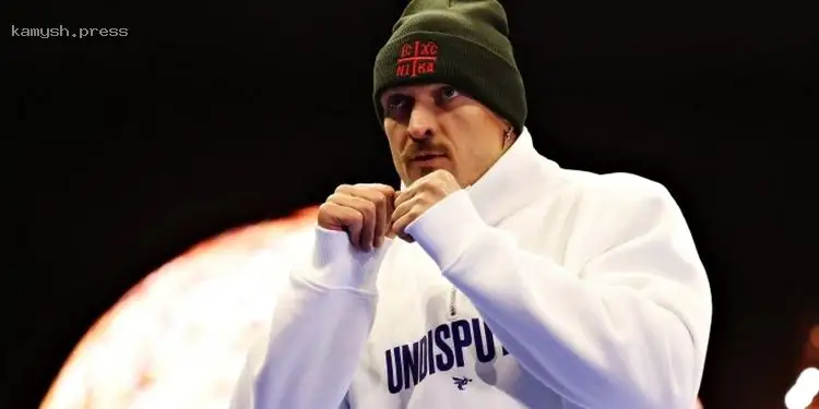 Тренер Паркера высказался о видео с танцем Усика (ВИДЕО)