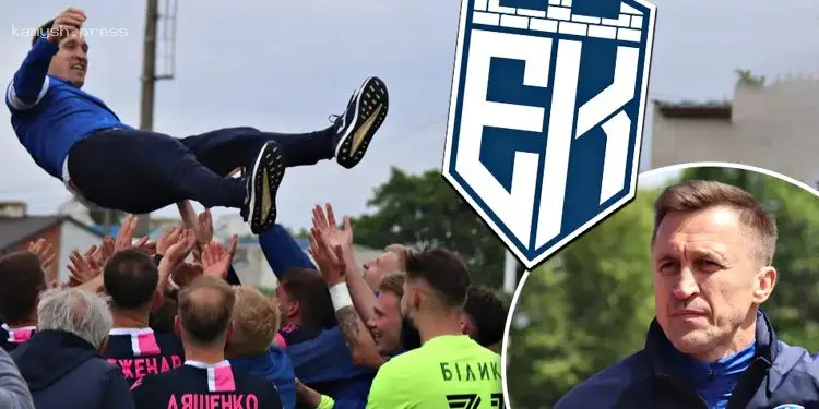 Наставник «Эпицентра» поделился информацией о составе команды на предстоящие матчи в УПЛ