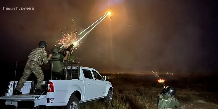 Начальник ОВА рассказал, как областные власти помогают защитникам неба Сумщины (ВИДЕО)