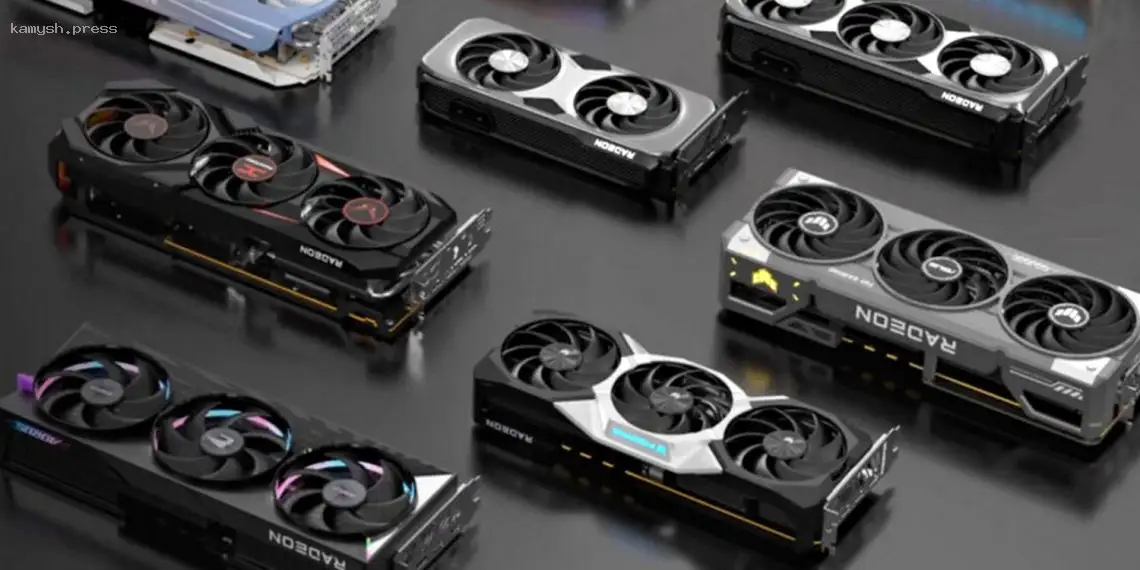 Сведения о характеристиках видеокарты AMD Radeon RX 9060 XT появились в СМИ