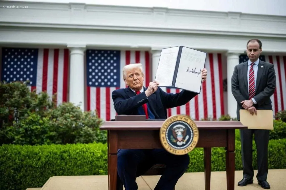 Трамп: Время торговых перемен. Как его решение о тарифах повлияло на мир?
