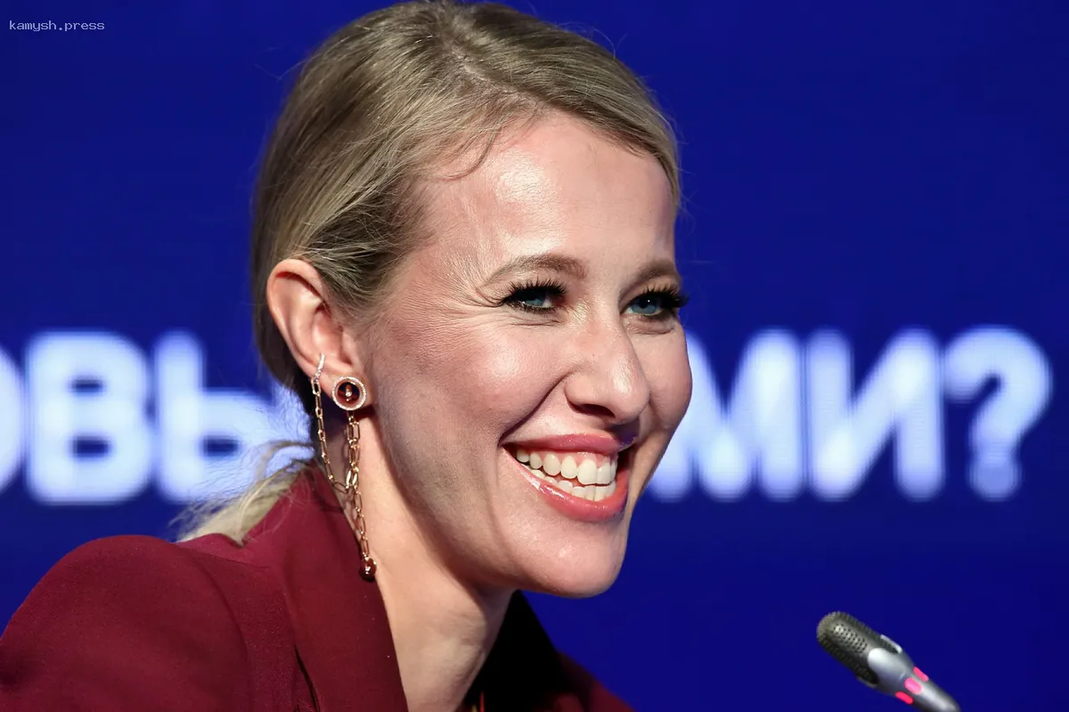 Собчак оказала влияние на разрыв Муцениеце и Прилучного