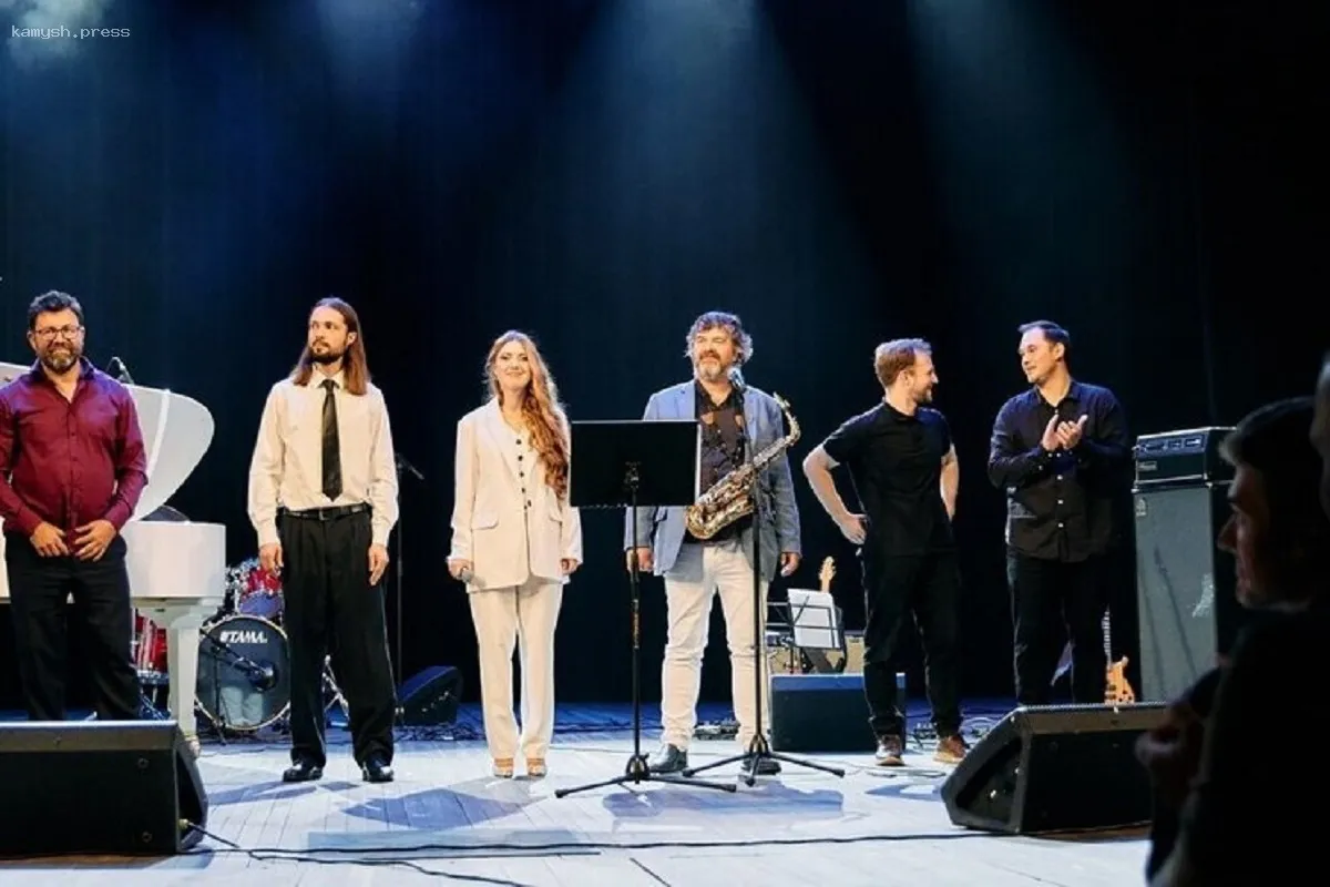 От бибопа до фьюжн: в ДНР начался фестиваль джазовой музыки