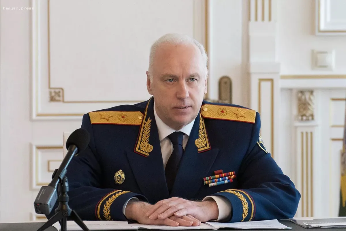 Бастрыкин заявил о крайне негативном влиянии компьютерных игр на детей