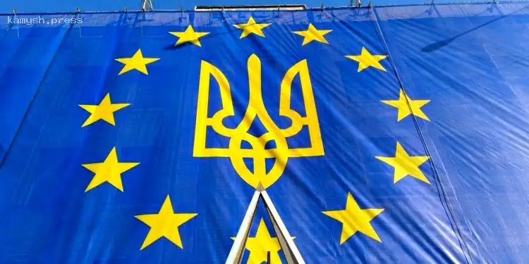 Литва установила сроки для вступления Украины в Европейский Союз