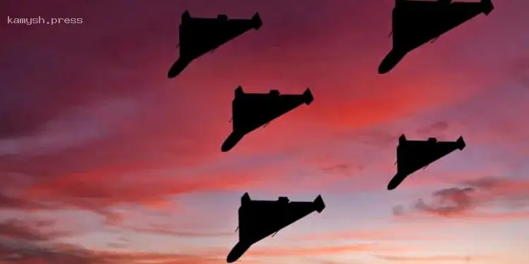 В ОВА сообщили о последствиях ночного удара «Шахедами» по Кропивницкому и области