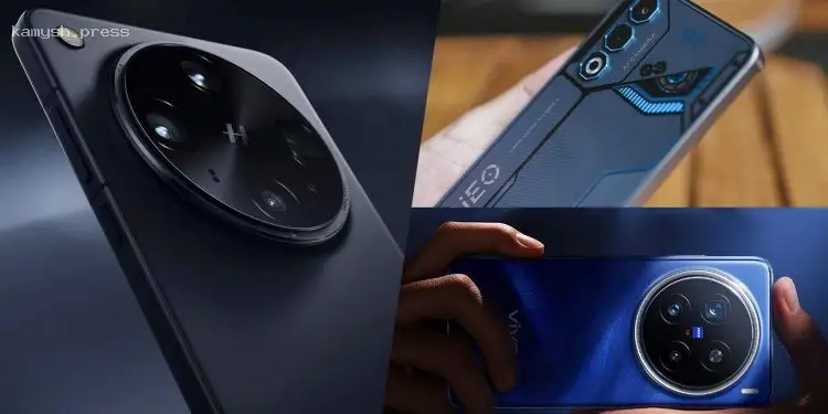 AnTuTu представил майский рейтинг 10 самых мощных Android-смартфонов