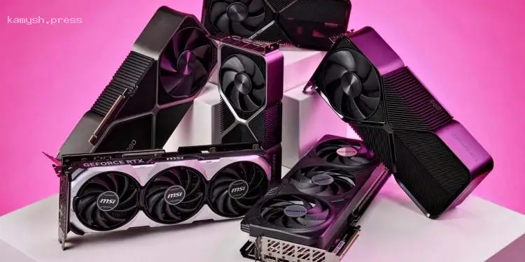 Эксперты представили рейтинг из пяти видеокарт для обновления ПК в 2025 году