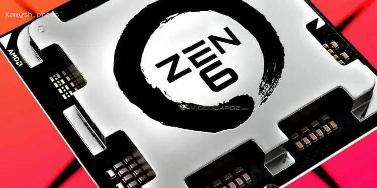 AIDA64 раскрыла детали новых процессоров AMD Zen 6