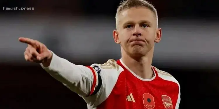 Журналист рассказал, по какой причине Зинченко остается в «Арсенале»