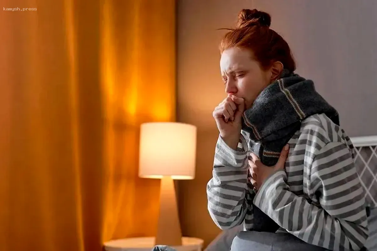 Обнаружен вирус, вызывающий кашель с кровью у людей