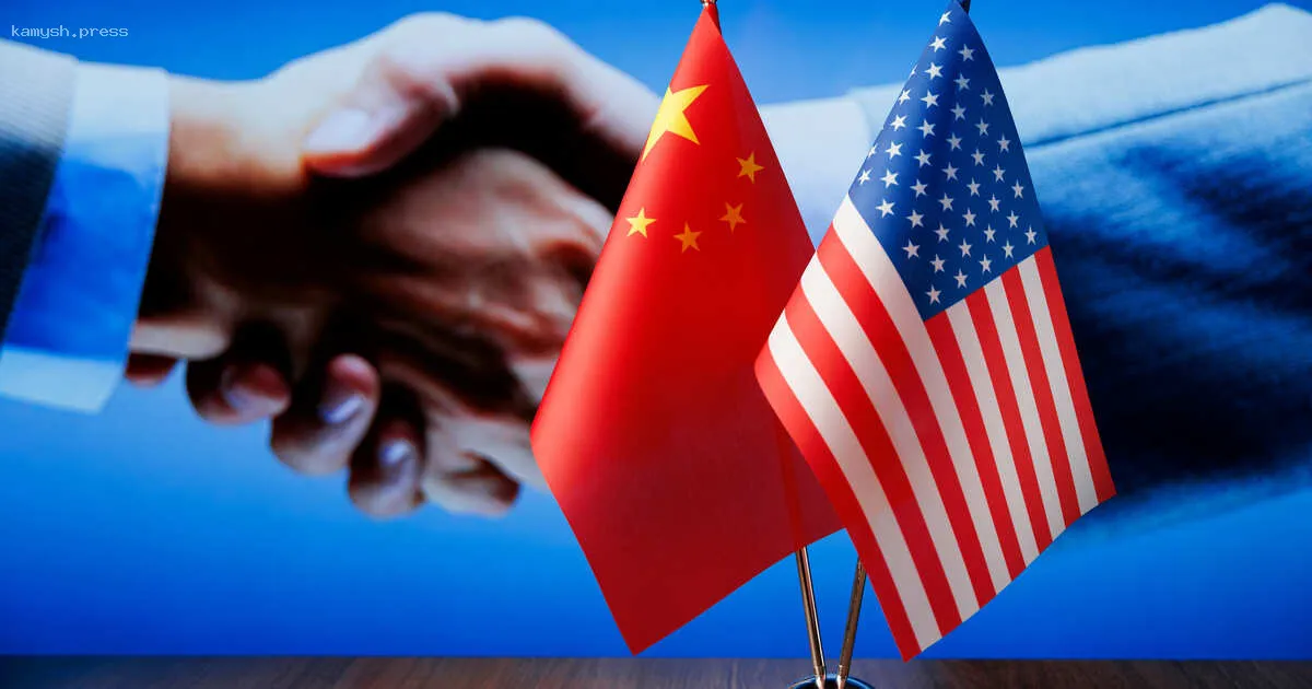 Эксперт объяснил, почему США и Китай решили снизить таможенные пошлины