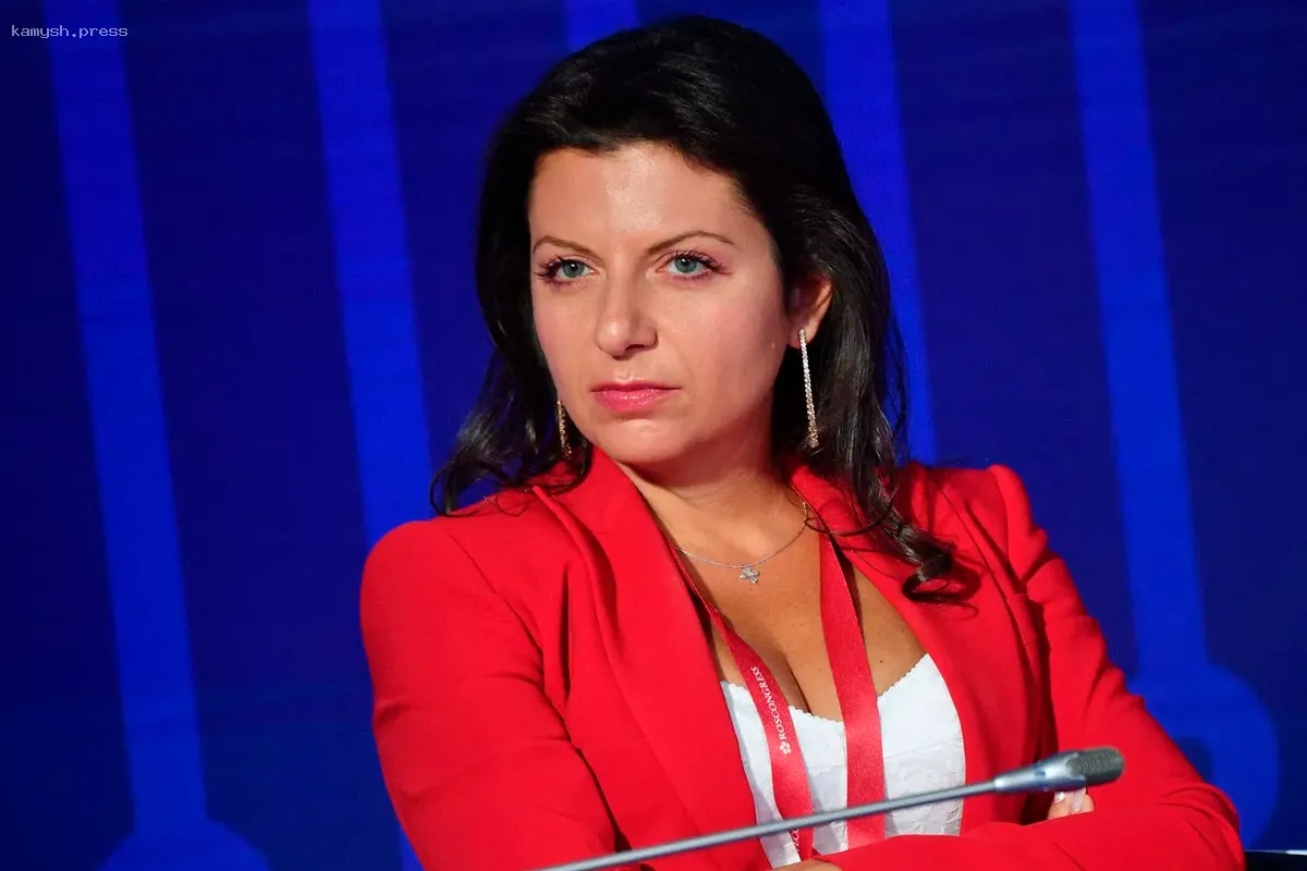 Симоньян поведала о критическом состоянии мужа