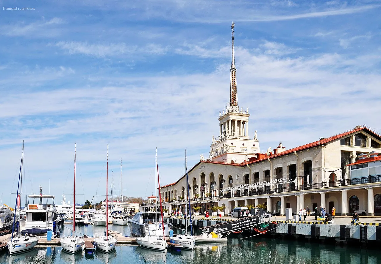 Определены востребованные варианты жилья в курортном Сочи