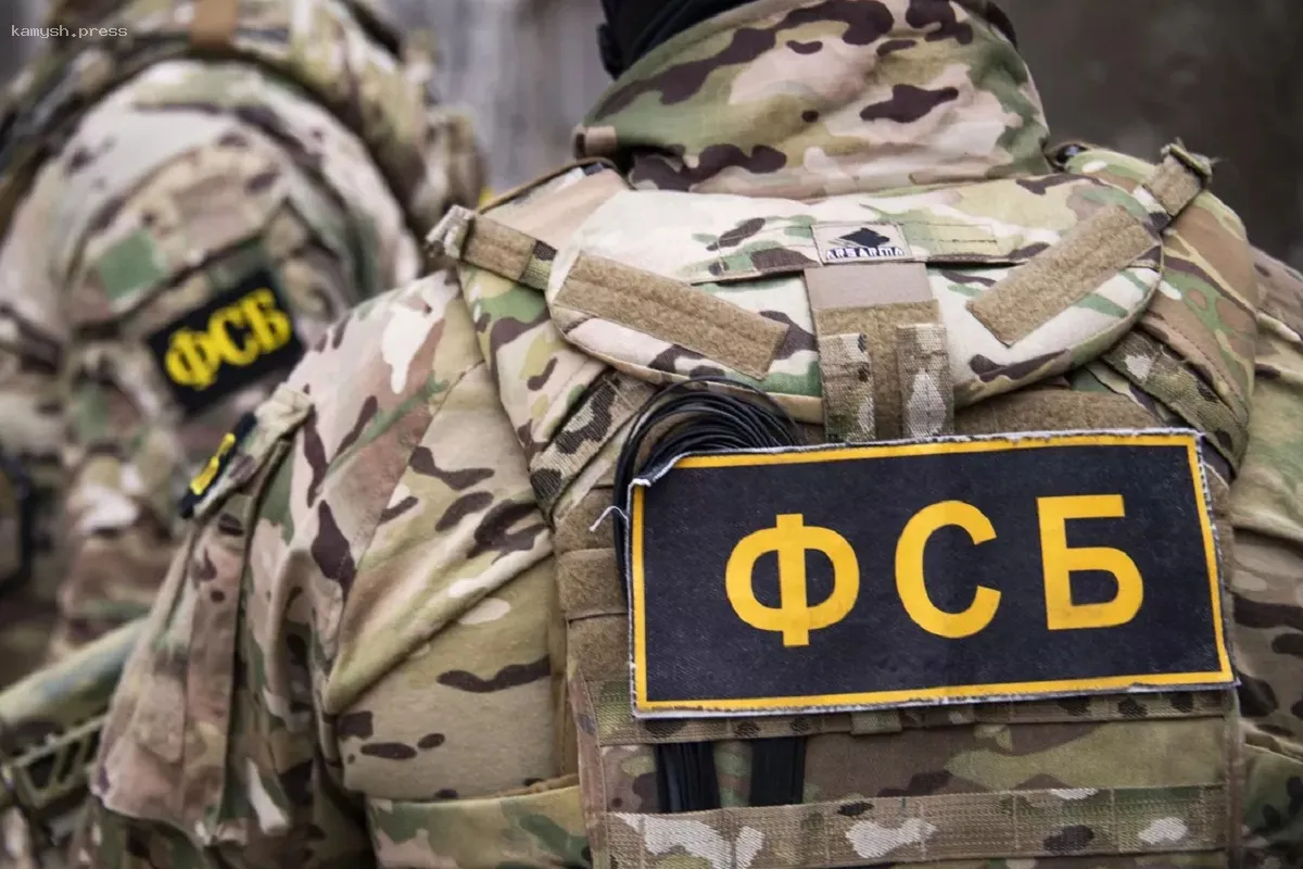 В Волгограде задержан мужчина, планировавший захват мэрии