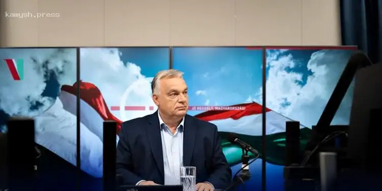 Если в ЕС проведут референдумы, большинство стран не поддержит евроинтеграцию Украины — Орбан