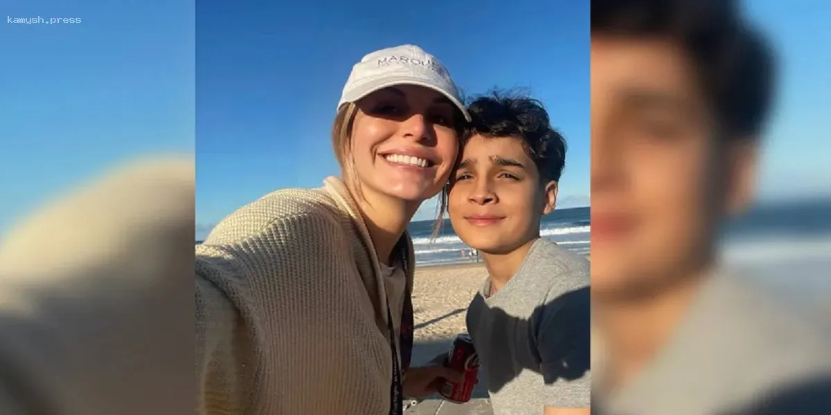 «Слов нет, лишь боль»: Актриса Клэр МакКанн потеряла 13-летнего сына