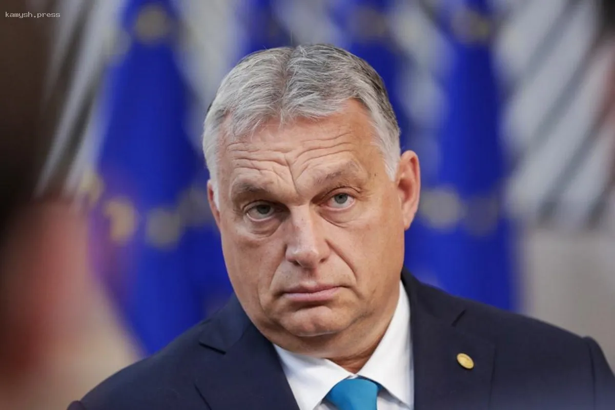 Германия требует санкций против венгерского премьера Орбана за несоответствие ценностям ЕС