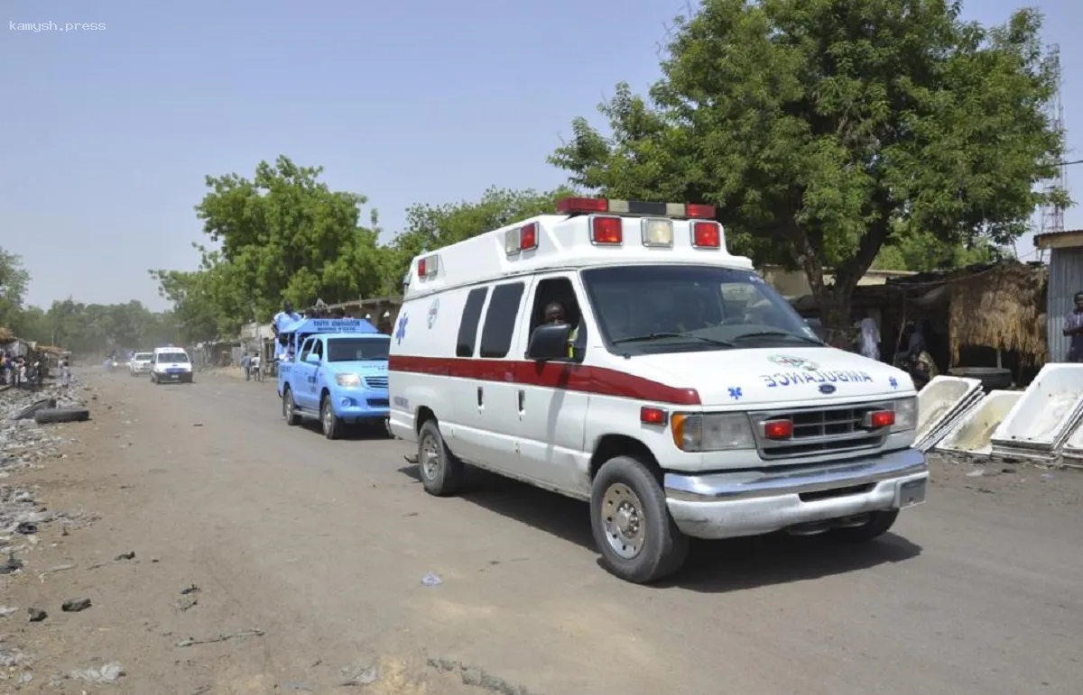 В Нигерии озвучили количество жертв в результате взрыва двух автомобилей