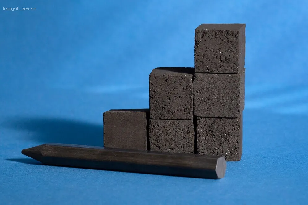 В Абакане запустили производство нового строительного материала